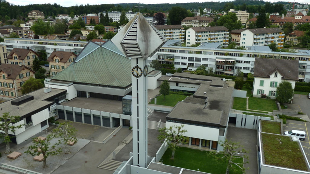 St. Andreas, Uster